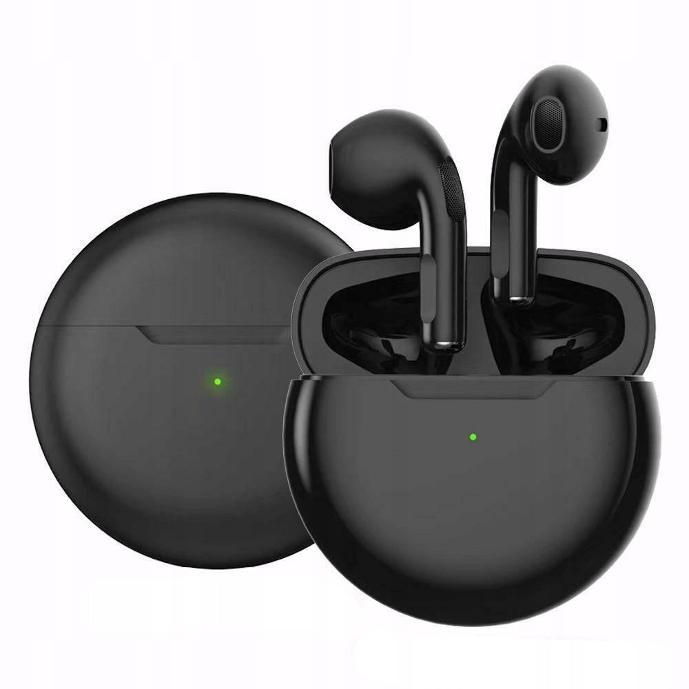SMUVE EarDots Pro 6 Bluetooth Powerbank Wireless Headphones