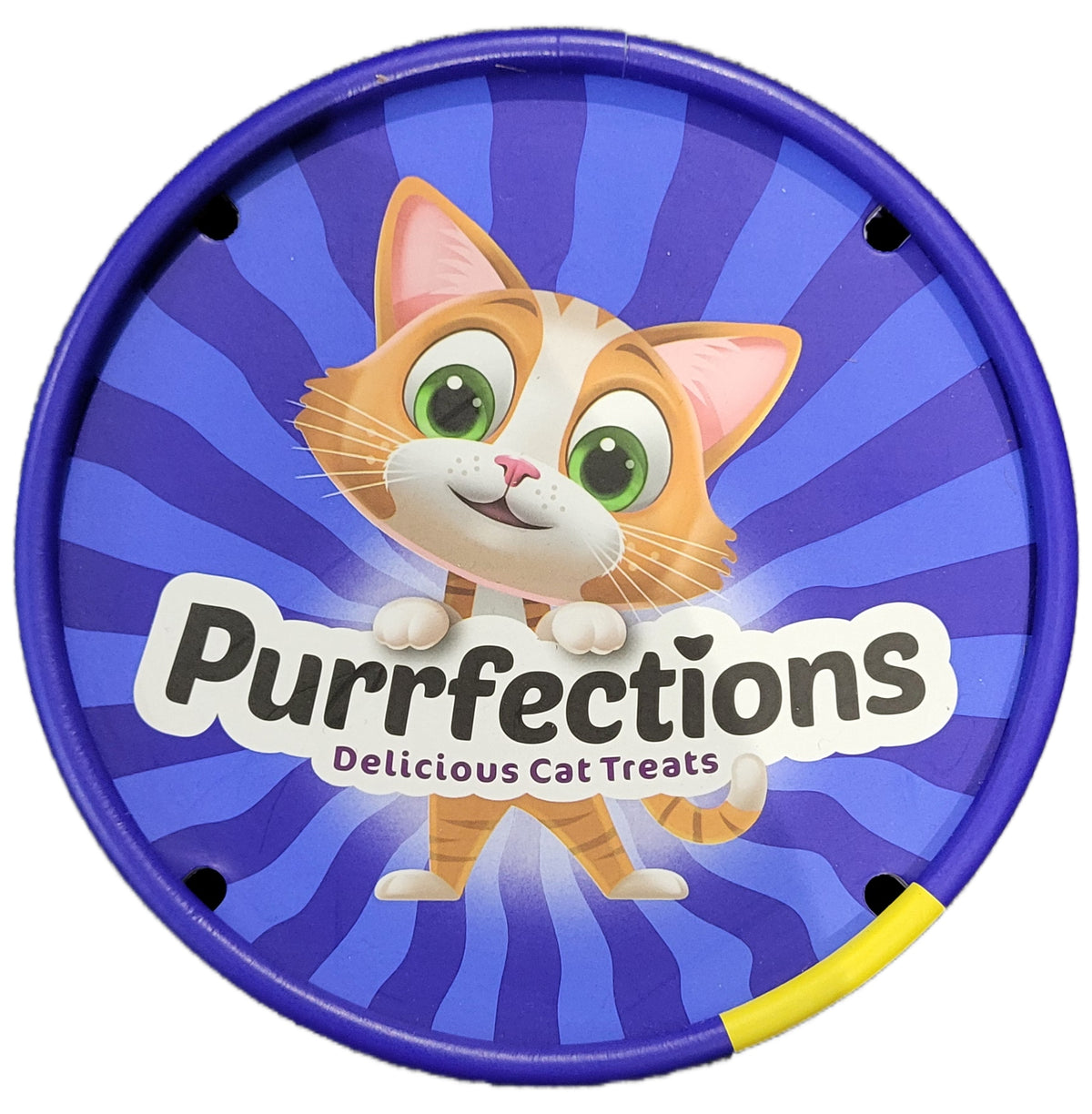 SNACKS CAT TREATS PURRFECTIONS Chicken 15g