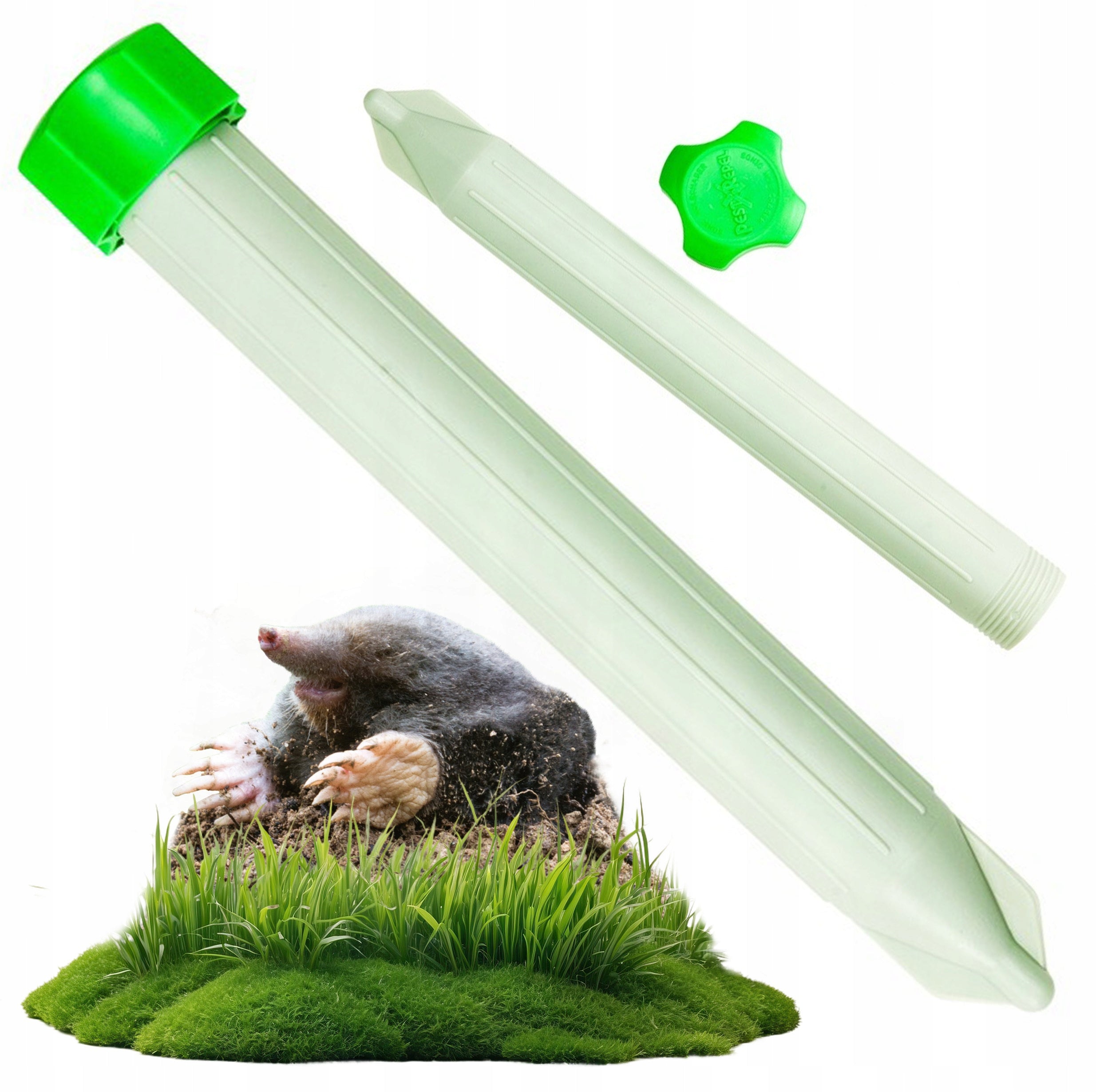 SNAKE REPELLENT FOR VIPERS COVERED LIZARDS SNAKES PEST-X 800m2