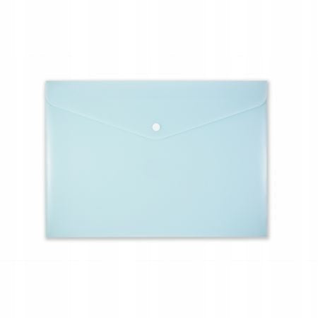 SNAP FOLDER PASTEL GREEN A4