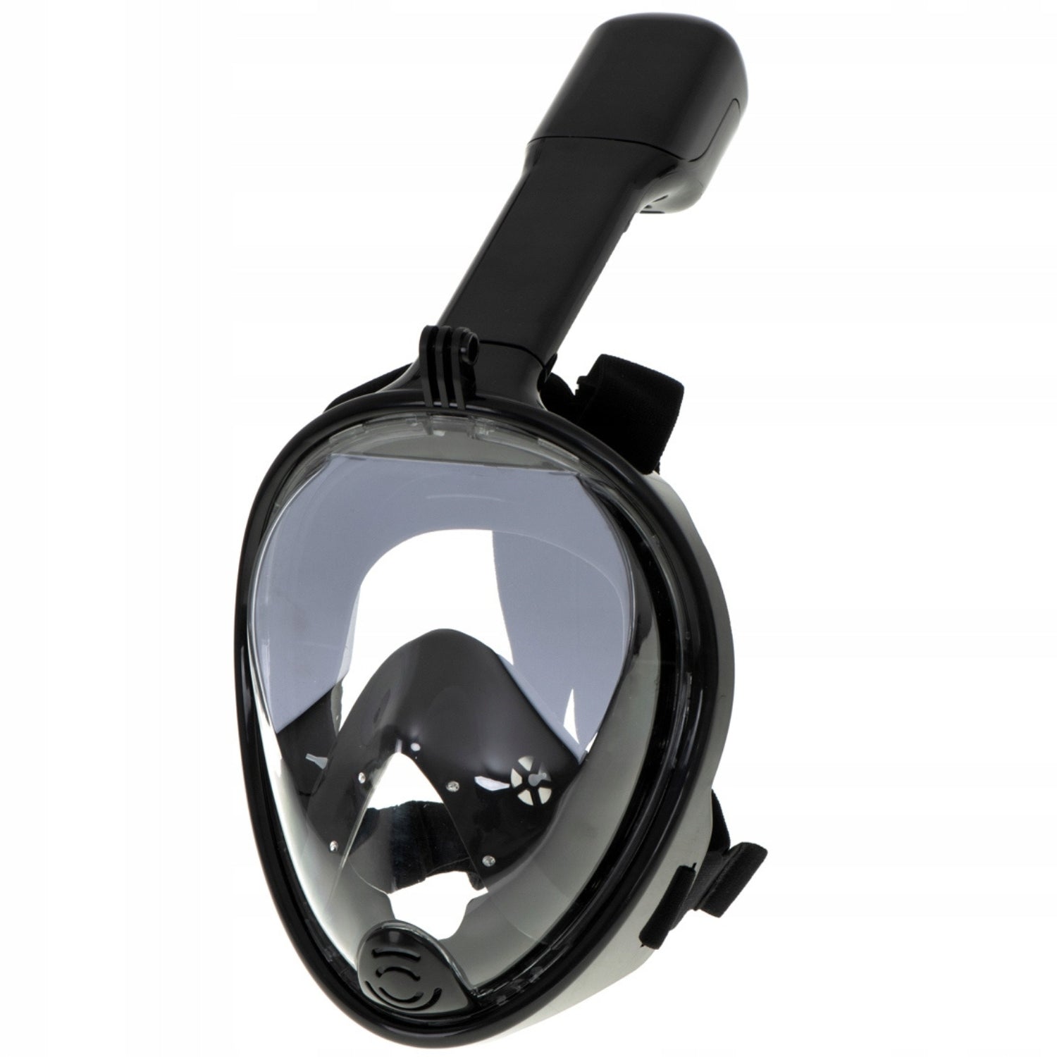 SNORKELING MASK WITH TUBE FULL FACE FOLDING L/XL BLACK Manufacturer code Swimimg.Prodigy