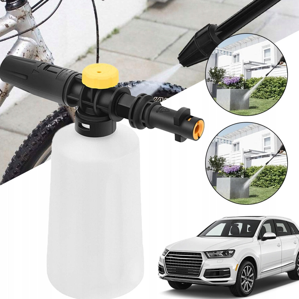 SNOW FOAM GUN, FOR CAR CLEANING, FOAM SPRAYER