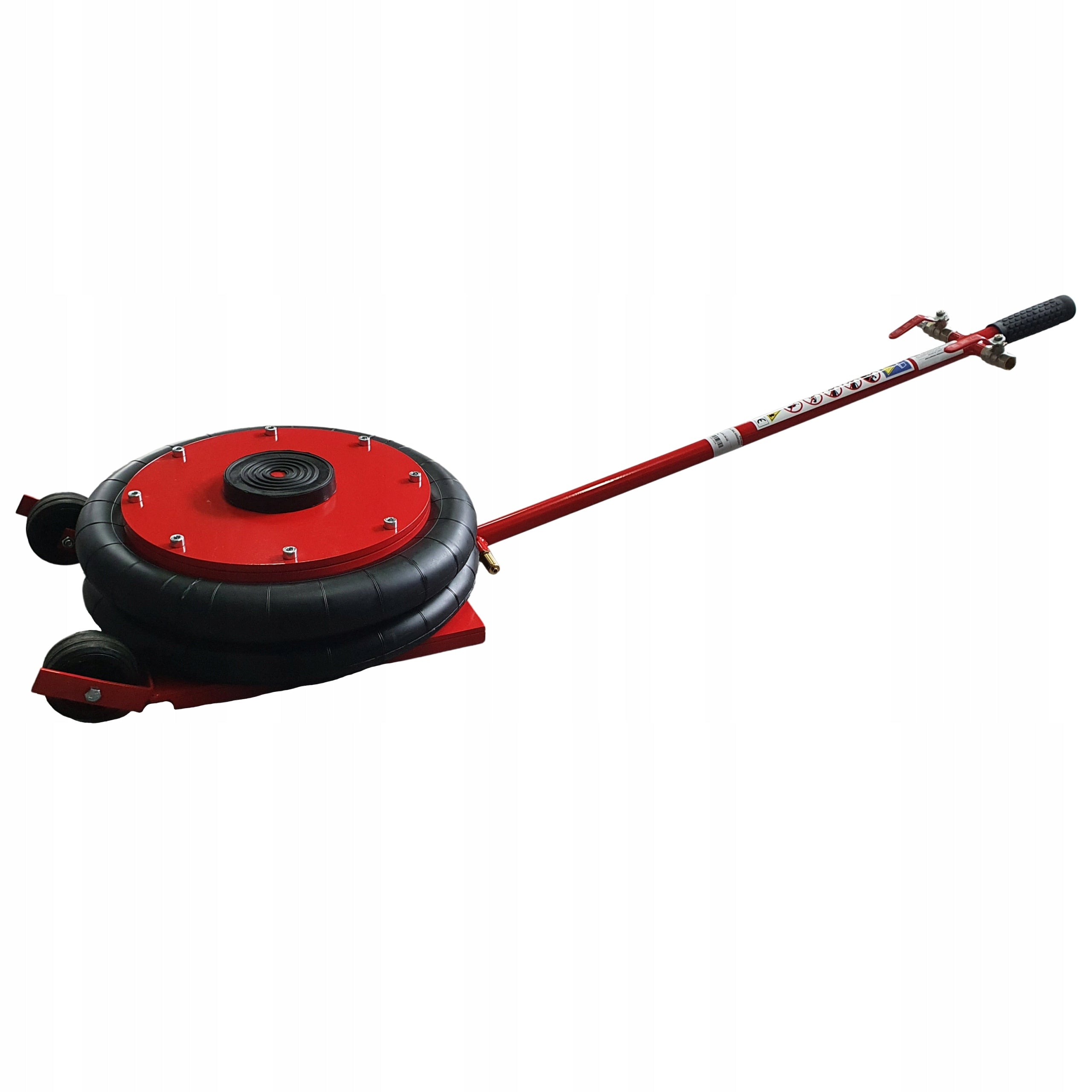 SNOWMAN LIFT C4 TO 8T - MADE IN POLAND EAN (GTIN) 663023017839