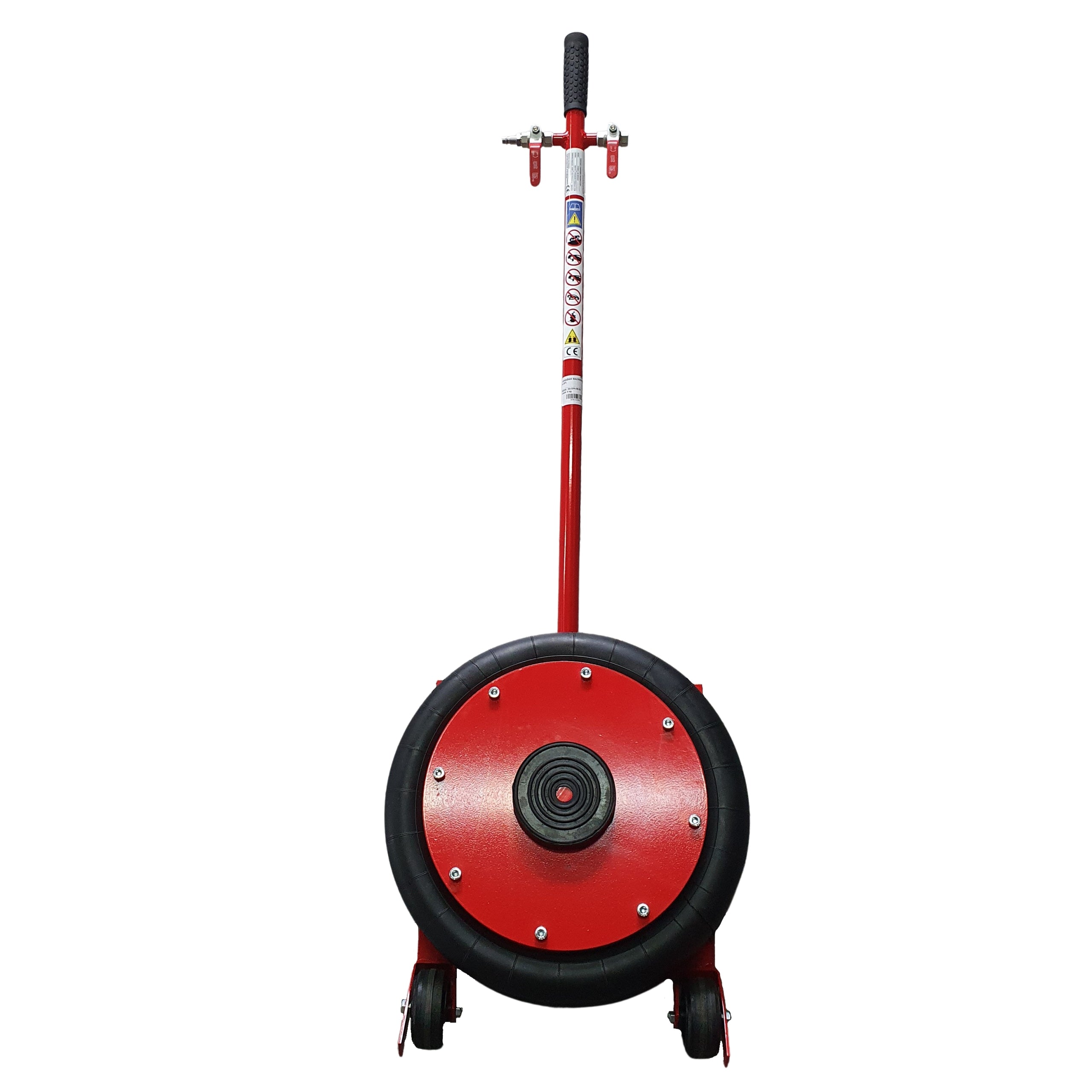 SNOWMAN LIFT C4 TO 8T - MADE IN POLAND Manufacturer code C4