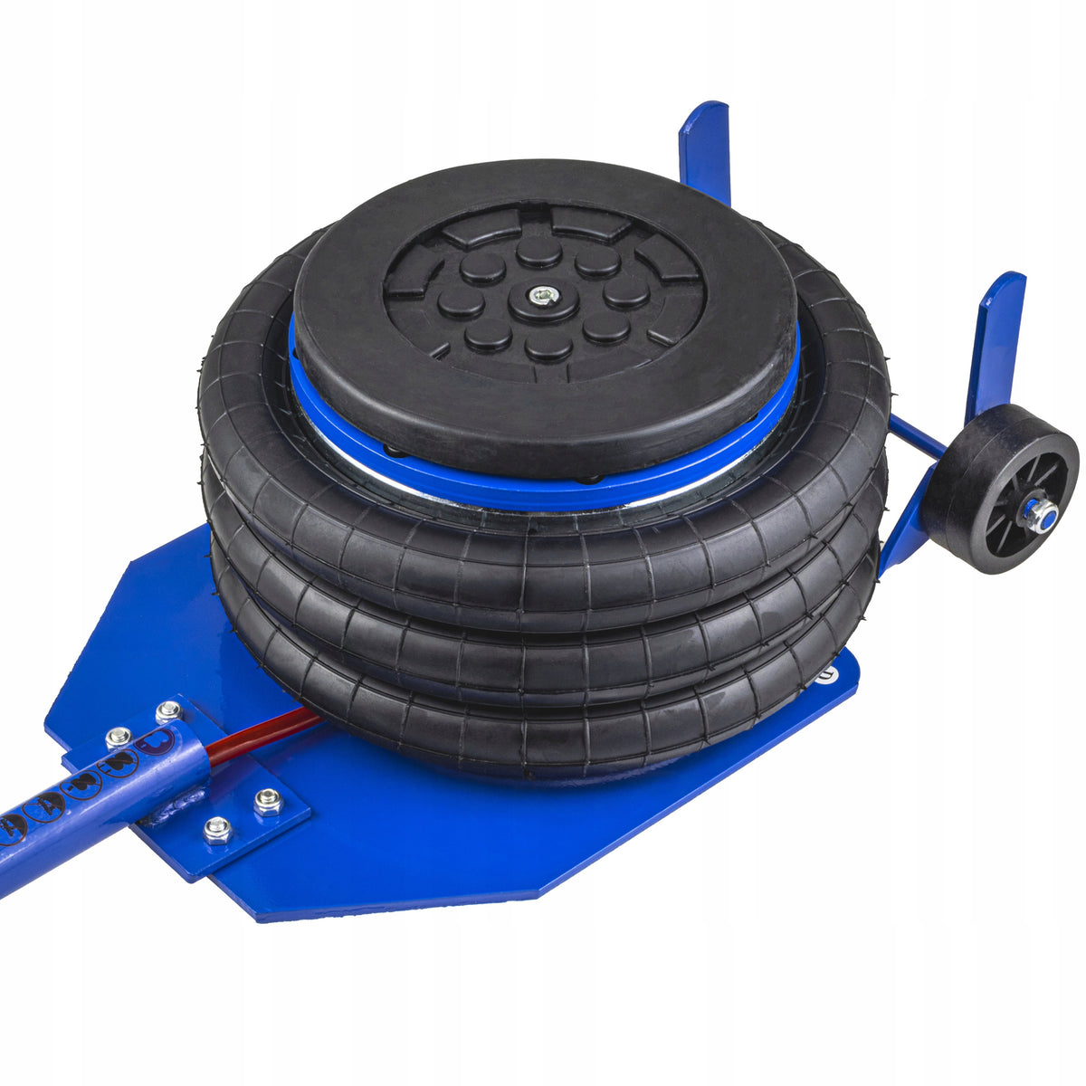 SNOWMAN PNEUMATIC LIFT 3,5T PLUS RUBBER Manufacturer code EX11082