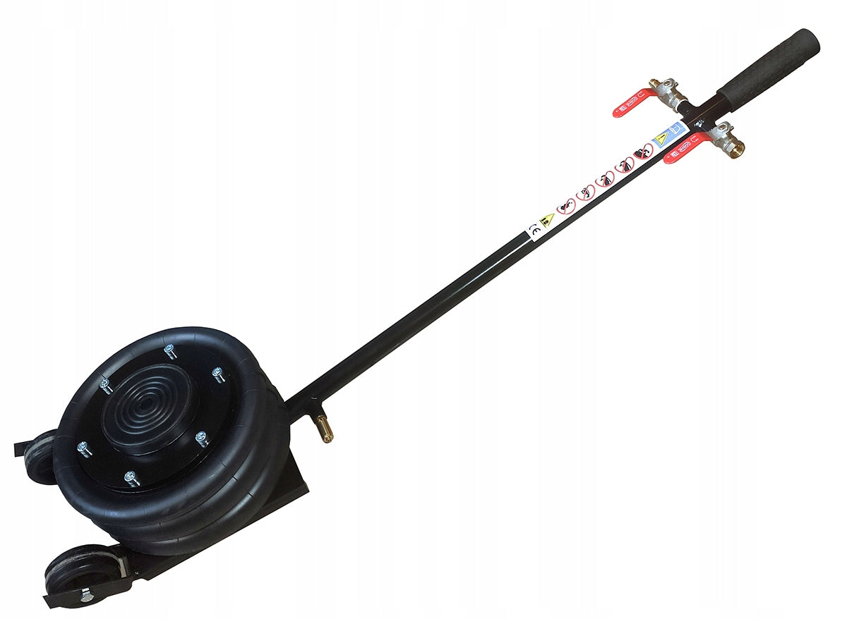 SNOWMAN PNEUMATIC LIFT 3T Polish - ŁÓDŹ