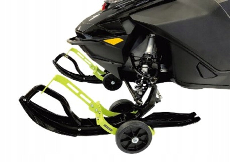 SNOWMOBILE TRANSPORT TROLLEY SNO-X SKI-DOO LYNX POLARIS ARCTIC CAT
