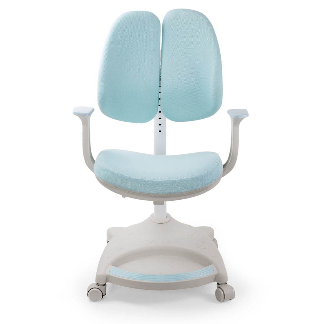 SNYDER Blue Swivel Chair – Perfect for Learning and Playing at Your Desk EAN (GTIN) 5903031029055