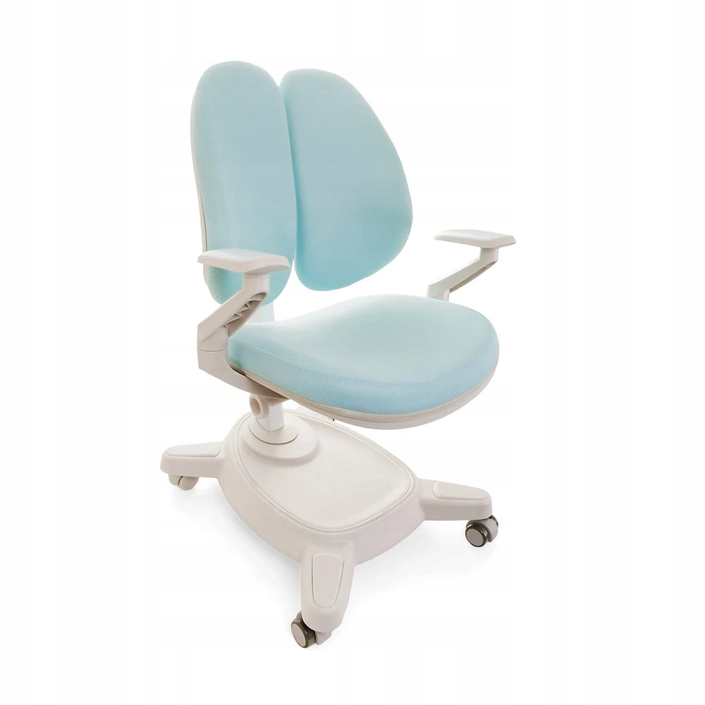SNYDER Blue Swivel Chair – Perfect for Learning and Playing at Your Desk