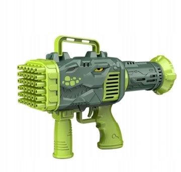 SOAP BUBBLE GUN ILLUMINATED AUTOMATIC 100ML FOR CHILDREN Brand no brand