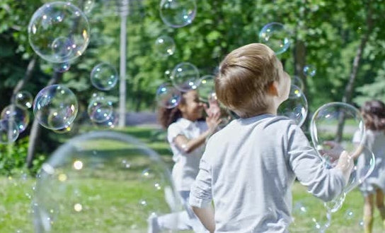 SOAP BUBBLE LIQUID MEGA SOAP BUBBLES 5L Kind bubble solution