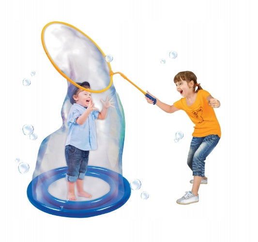 SOAP BUBBLE LIQUID MEGA SOAP BUBBLES 5L Product weight with unit packaging 5 kg
