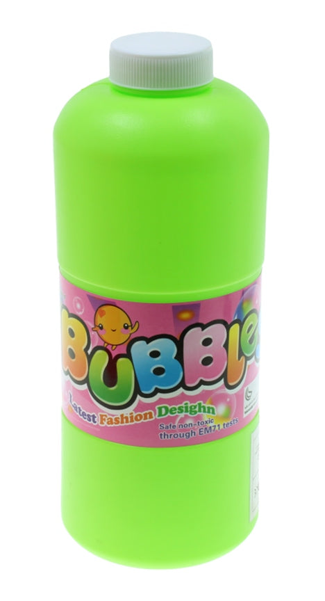 SOAP BUBBLE MAKING LIQUID BUBBLES 1000ml 1L EAN (GTIN) 5900291182889