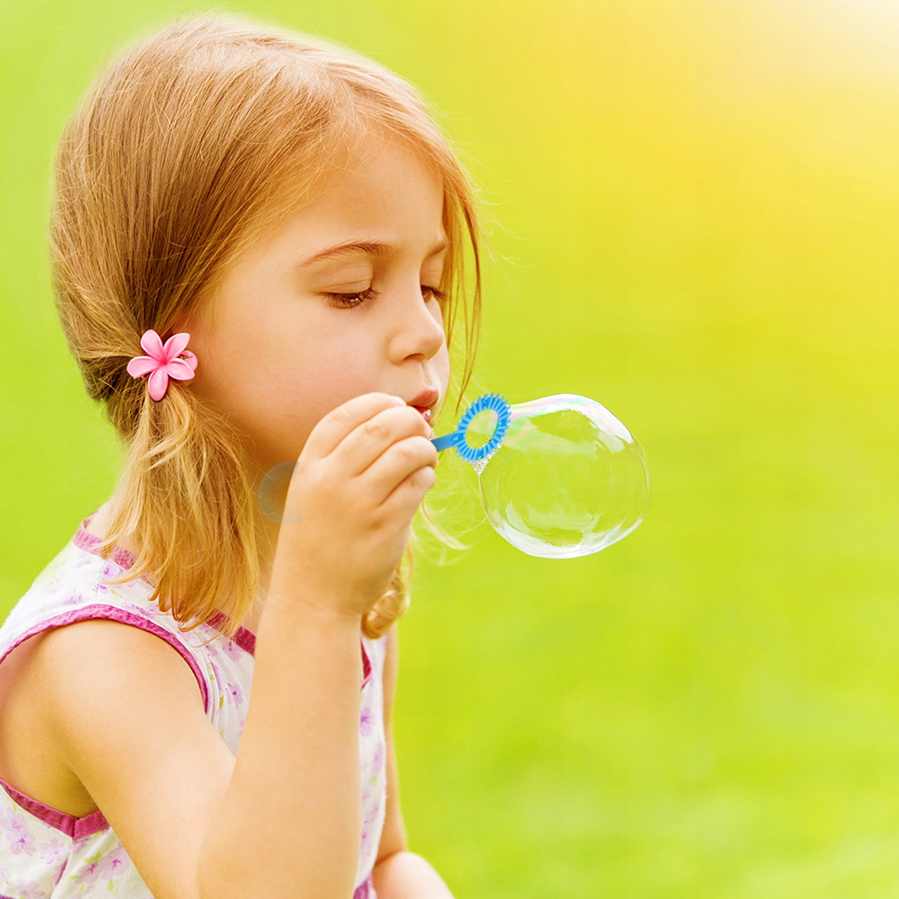 SOAP BUBBLE MOWER BUBBLE PUSHER FOR CHILDREN BUBBLE LIQUID Character/Title none