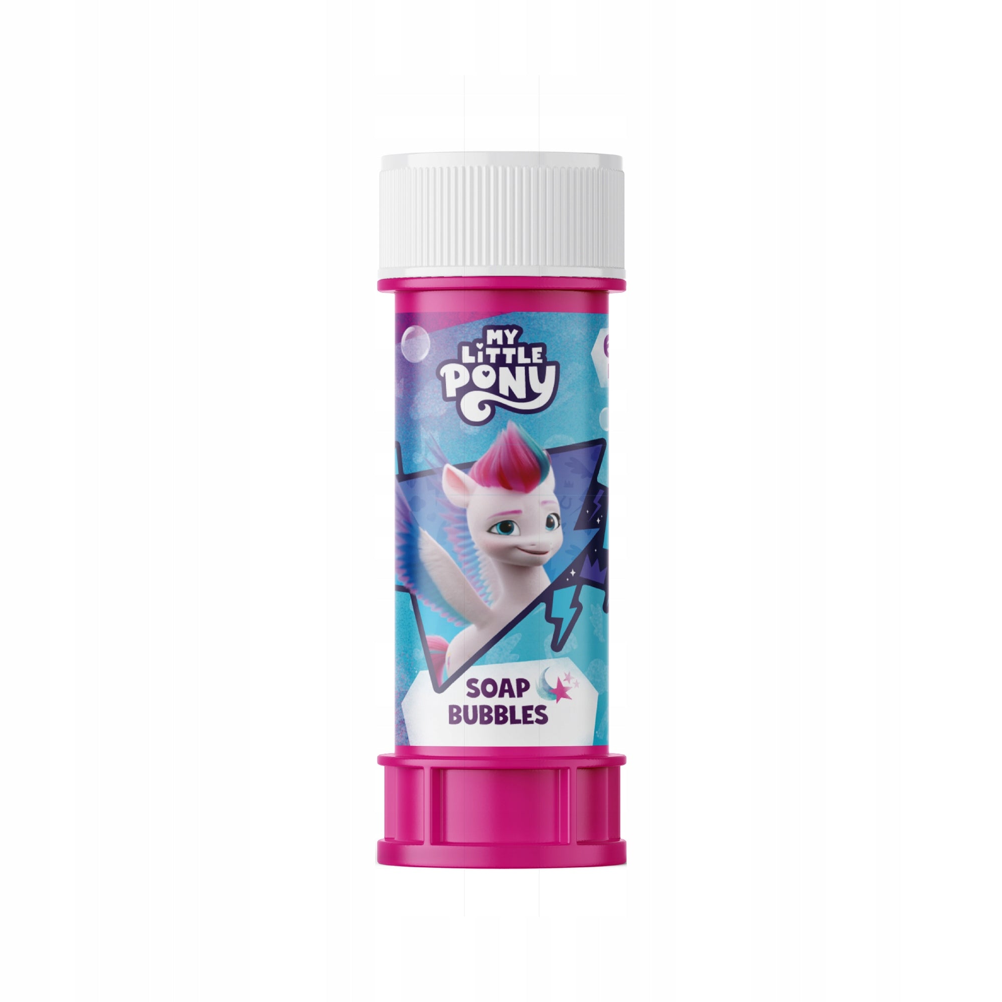 SOAP BUBBLES MY LITTLE PONY UNICORN 60ML TOY FOR CHILDREN Manufacturer code 200432