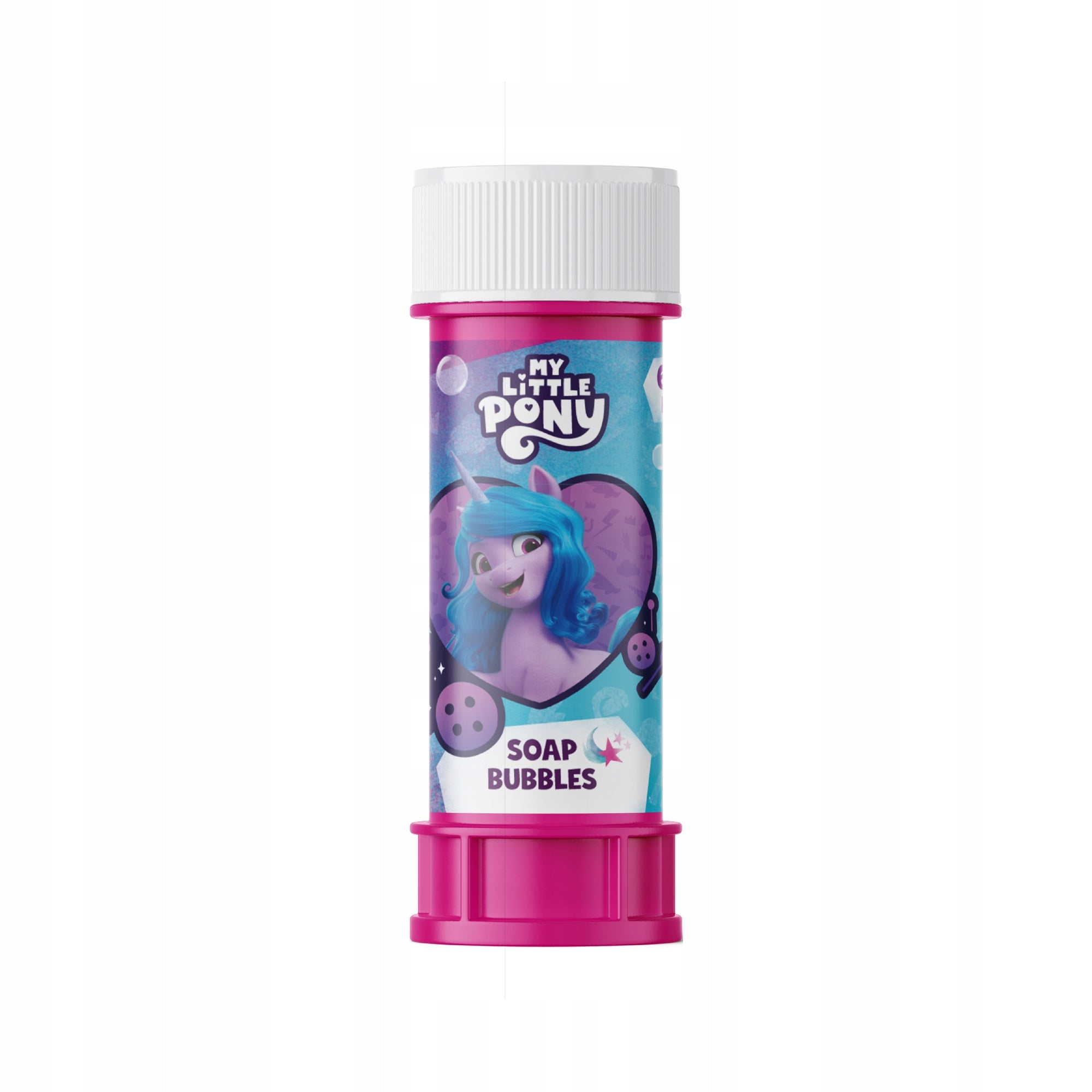 SOAP BUBBLES MY LITTLE PONY UNICORN 60ML TOY FOR CHILDREN