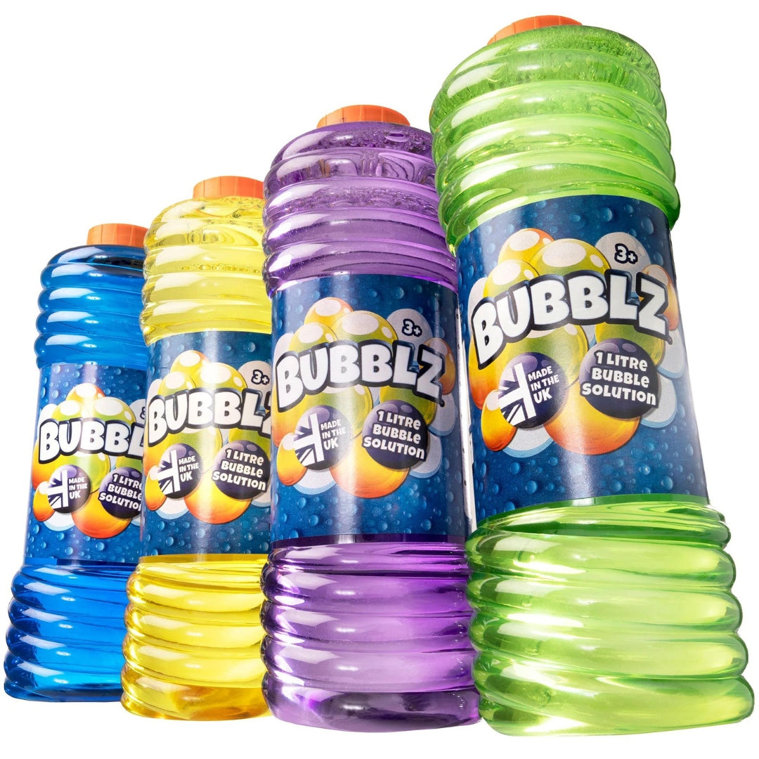 SOAP BUBBLES SOAP BUBBLE LIQUID 1L