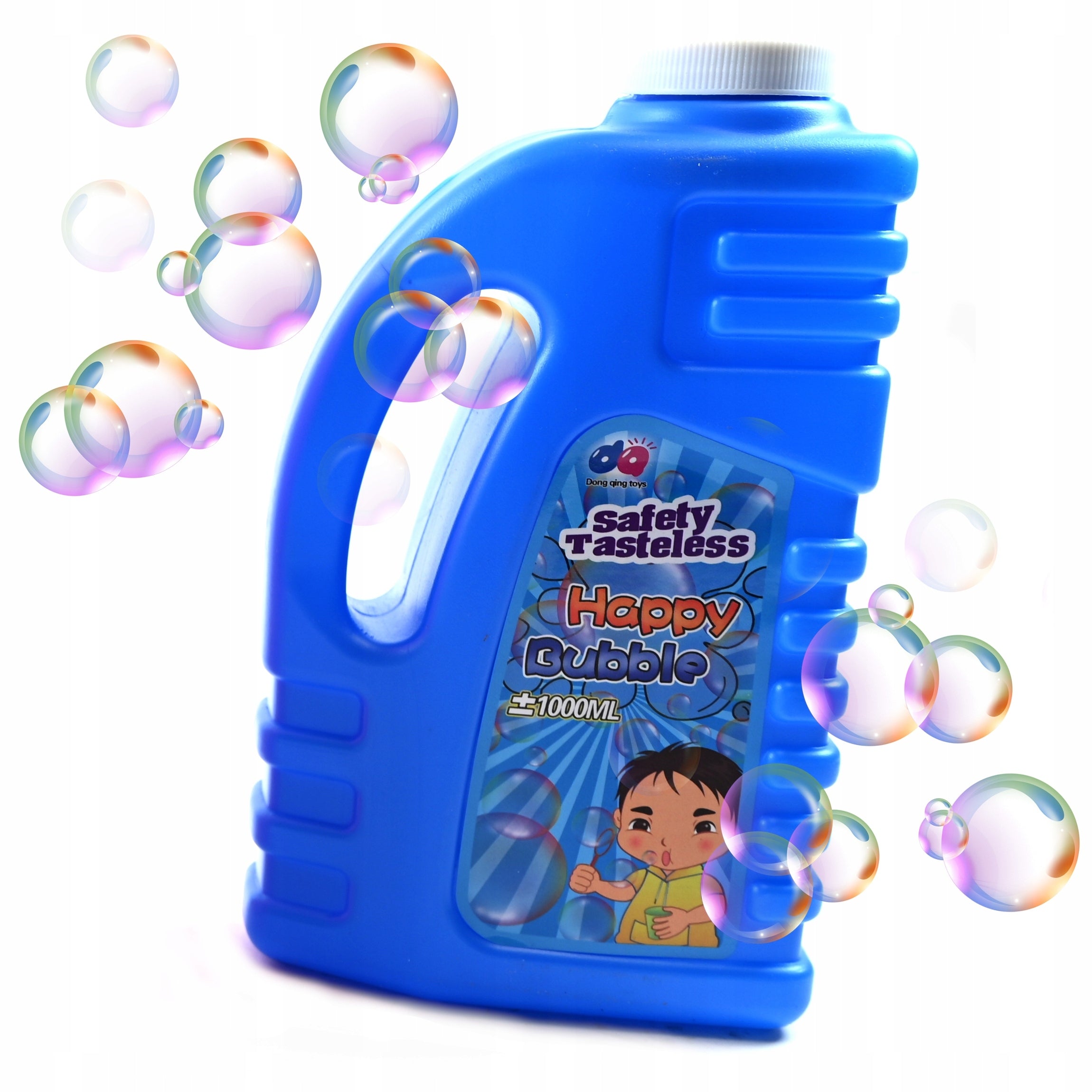 SOAP BUBBLES STRONG LIQUID FOR SOAP BUBBLES 1 LITER