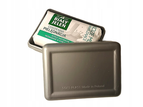 SOAP CASE TRAVEL SOAP Dish MADE IN POLAND container 100% Poland Brand no brand