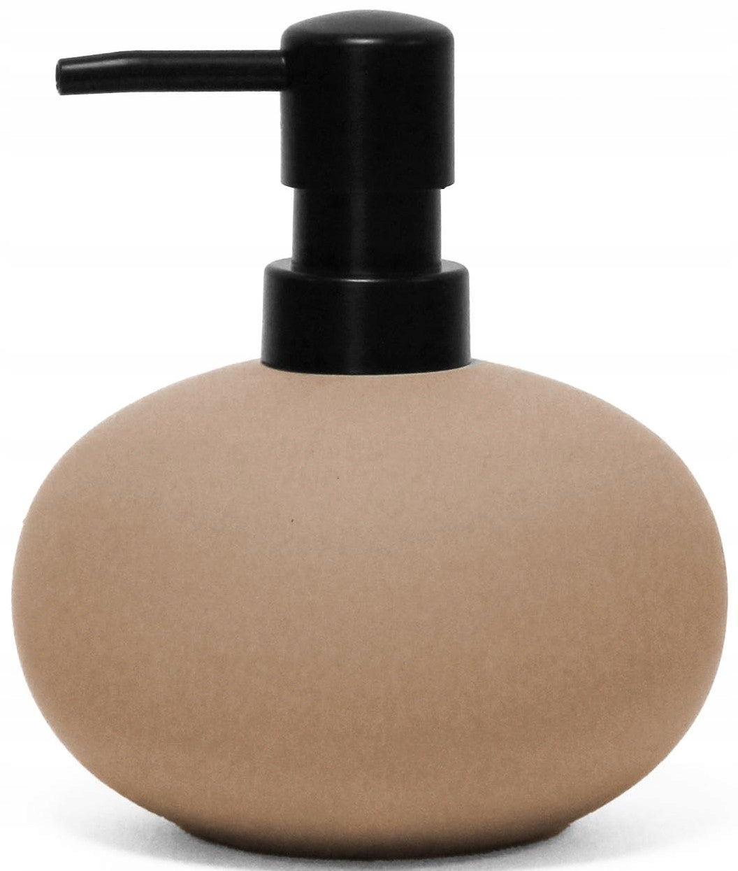 SOAP DISPENSER STONEWARE MAMBO
