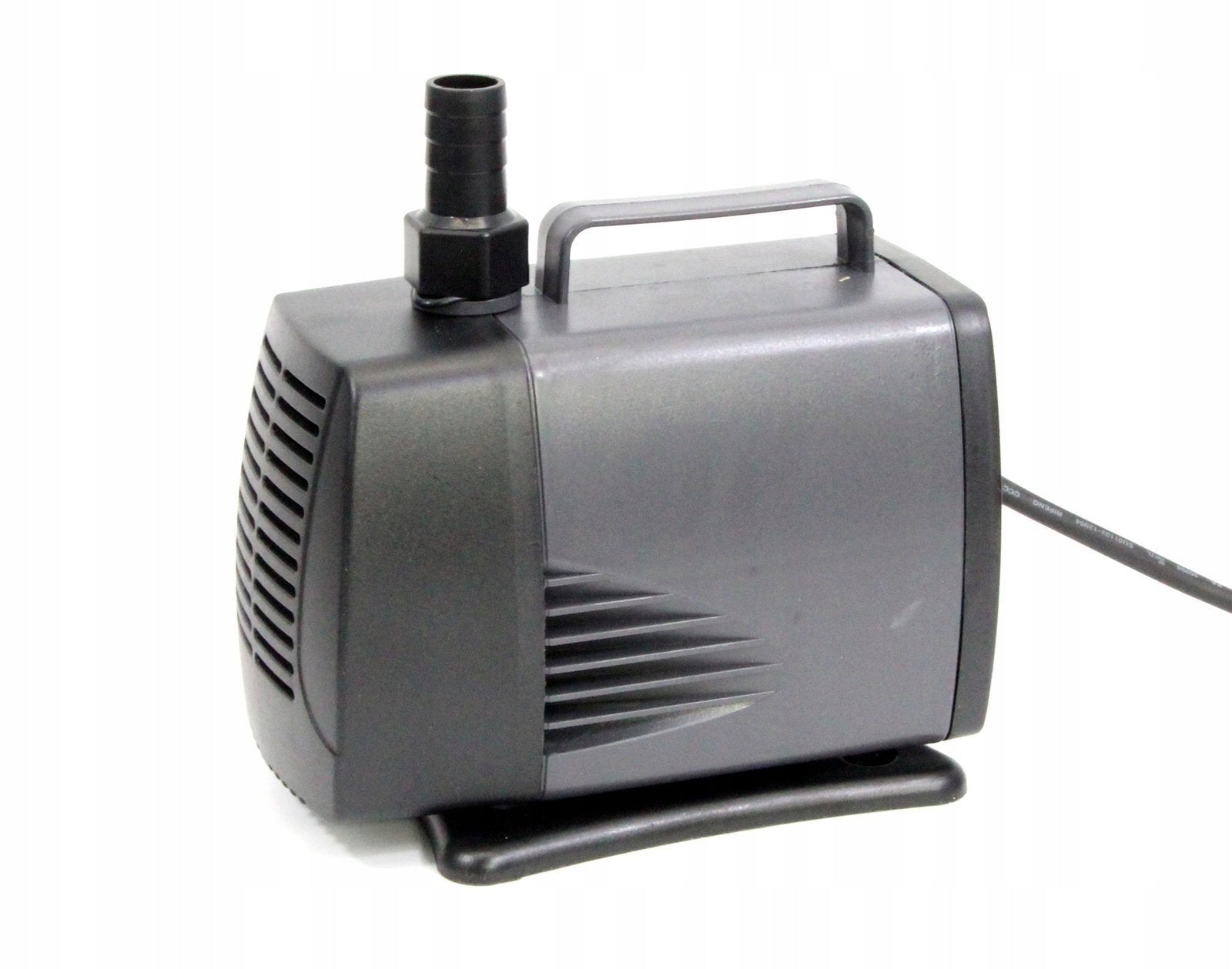 SOBO FOUNTAIN PUMP 6500l/h WITH RGB LED LIGHTING Manufacturer code LED-10000FP