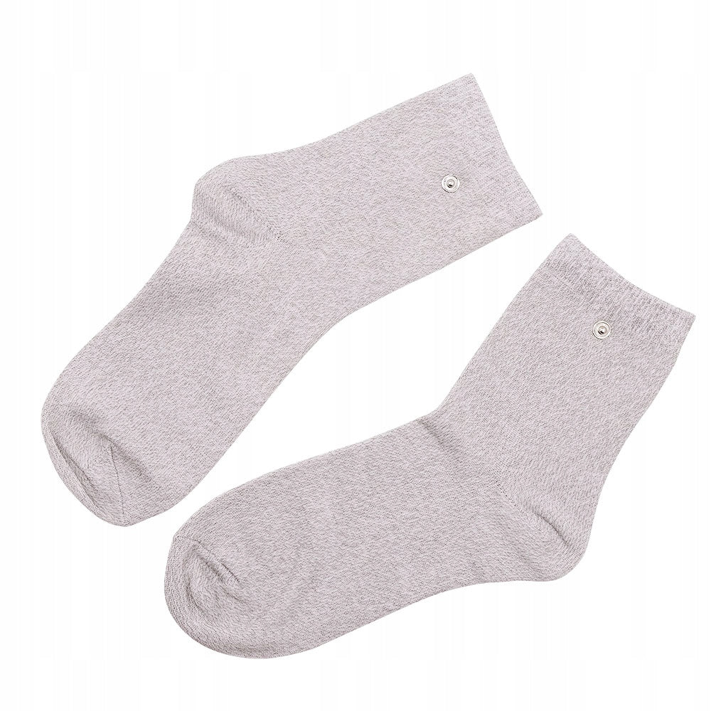 SOCK FOR TENS EMS ELECTROSTIMULATOR Batteries included no