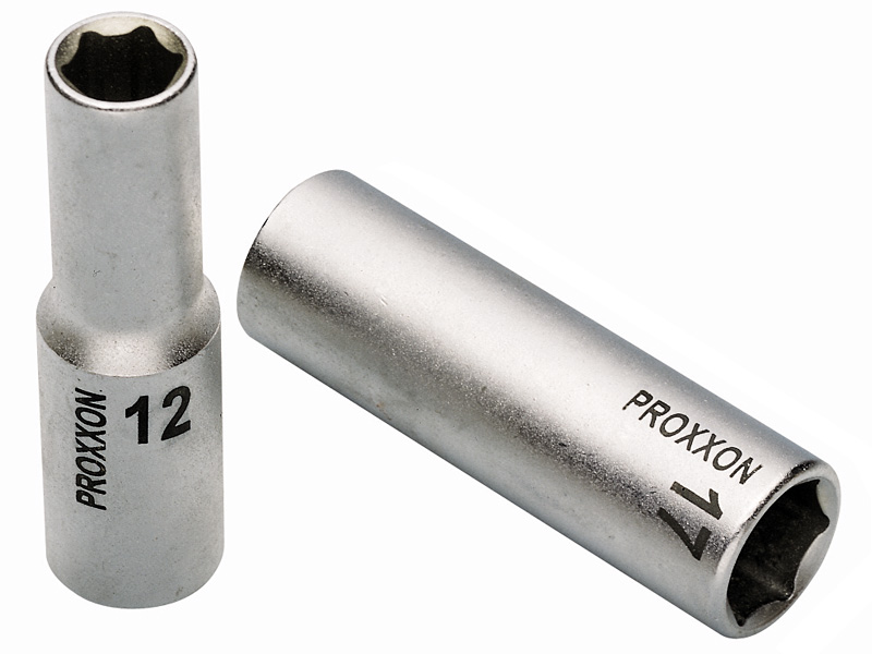 SOCKET WRENCH CAP LONG 16 1/2 PROXXON