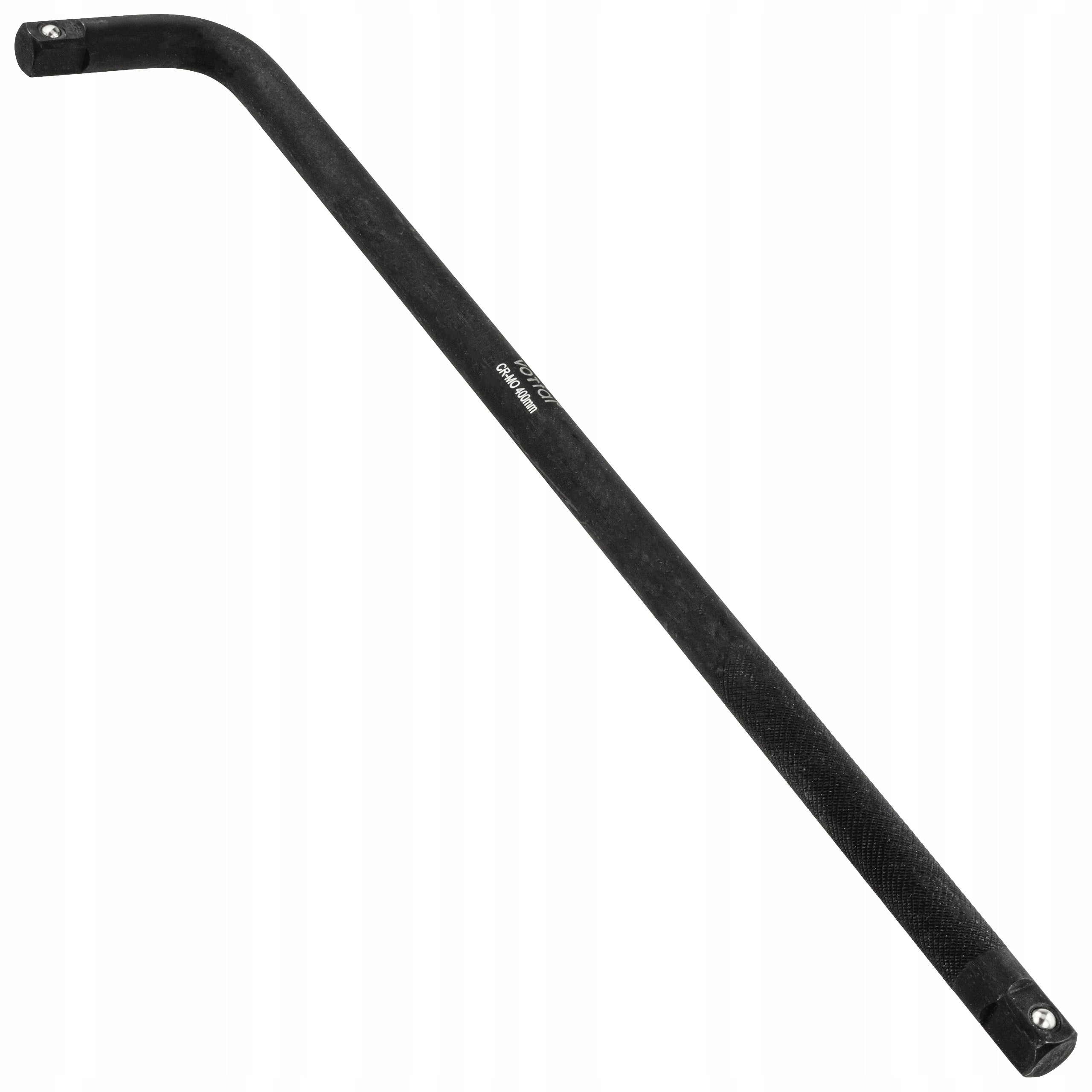 SOCKET WRENCH FOR SOCKETS IMPACT KNOB BENT TYPE L 1/2" 400 MM Brand Vorfal