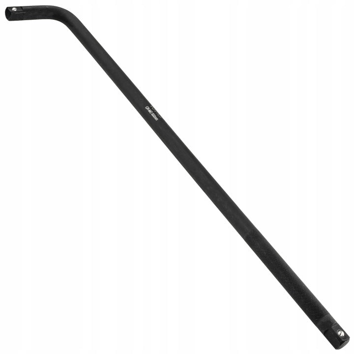 SOCKET WRENCH FOR SOCKETS IMPACT KNOB BENT TYPE L 1/2" 500 MM Brand Vorfal