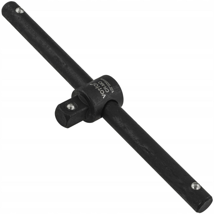 SOCKET WRENCH FOR SOCKETS SLIDING IMPACT KNOB TYPE T 1/2" 200 MM Brand Vorfal