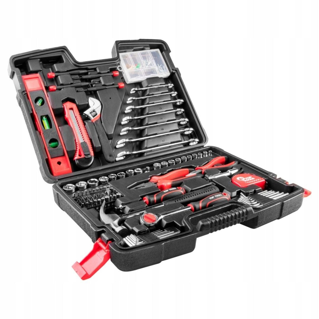 SOCKET WRENCH SET 194 el + SUITCASE 38D545