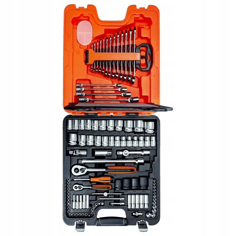 SOCKET WRENCH SET S106 106 EL BAHCO BAHCOS106 Brand Bahco