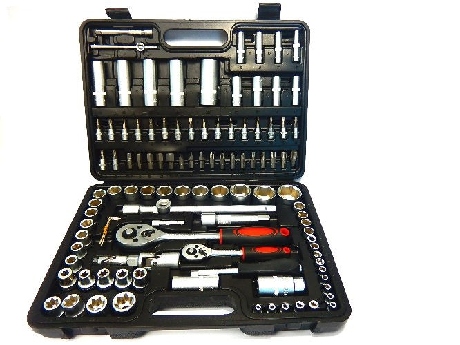 SOCKET WRENCH SET SOCKET WRENCHES 108 EL. Brand Cata