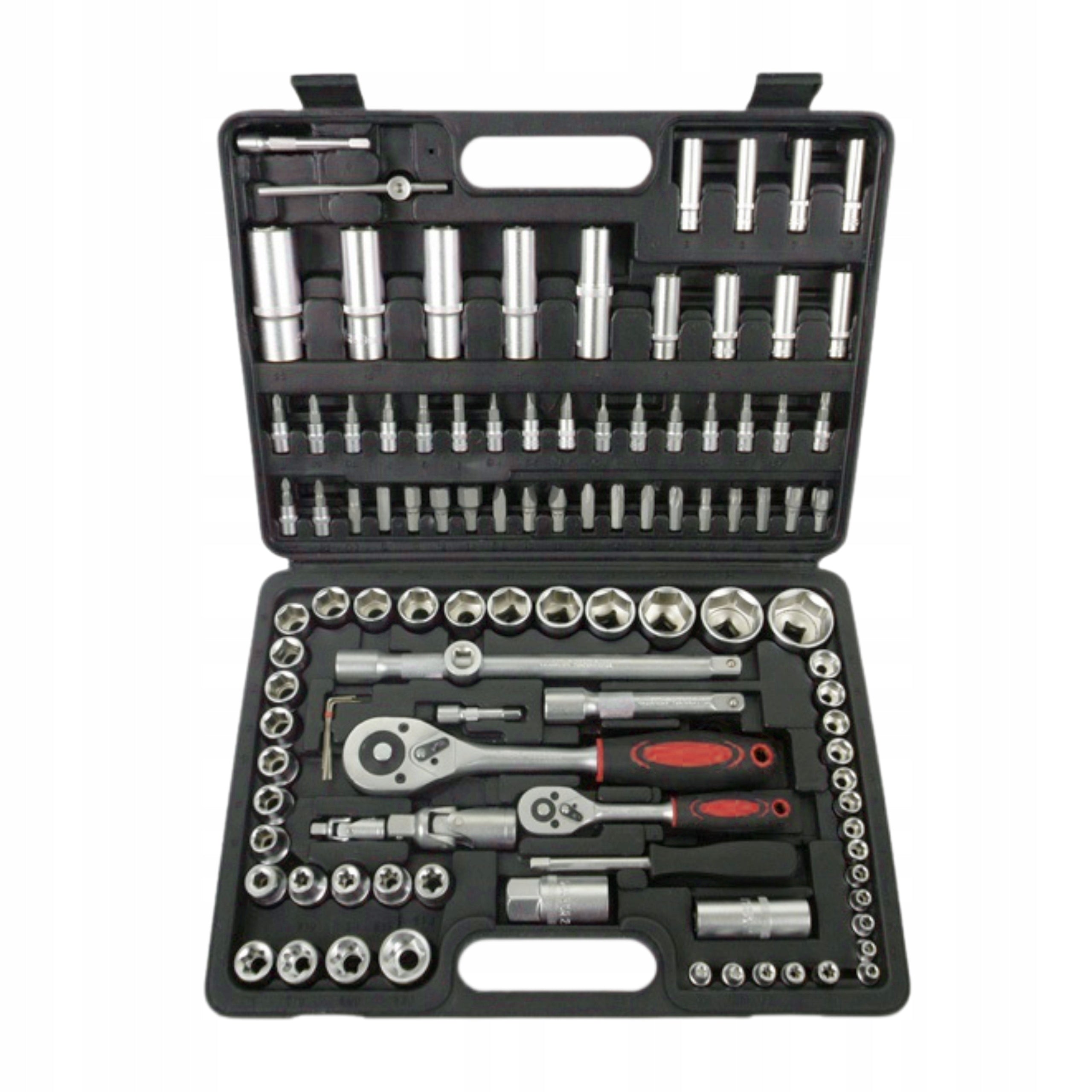 SOCKET WRENCH SET SOCKET WRENCHES 108 EL. SUITCASE ONDRAGON Manufacturer code G10151