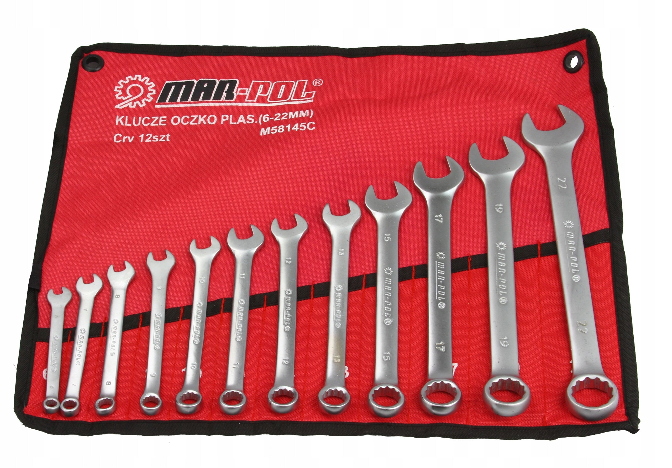 SOCKET WRENCH SET SOCKET WRENCHES 94 +6-22 mm 12 PIECES torx cap Brand Cata