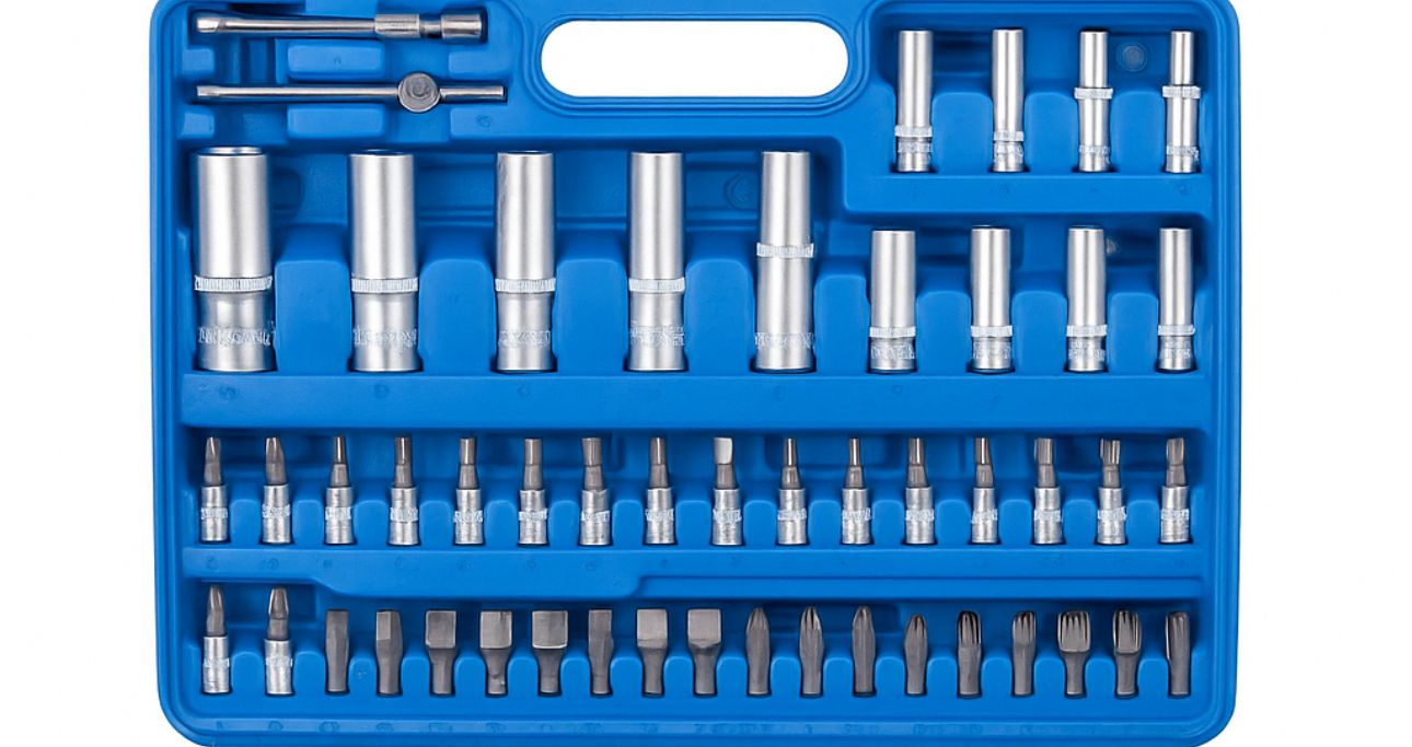 SOCKET WRENCH TOOL KIT SOCKET WRENCHES 108el Brand no brand