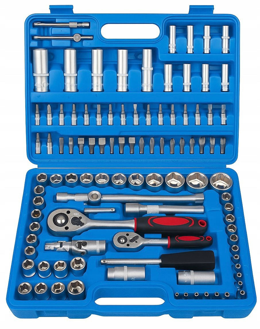 SOCKET WRENCH TOOL KIT SOCKET WRENCHES 108el