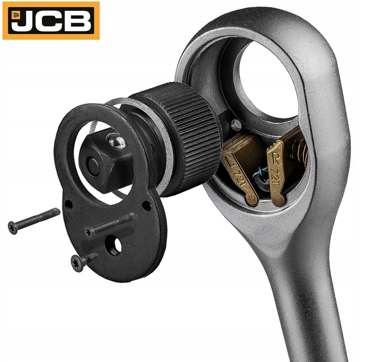 SOCKET WRENCH TOOL SET FLAT WRENCHES TORX SOCKETS JCB 216EL Brand JCB