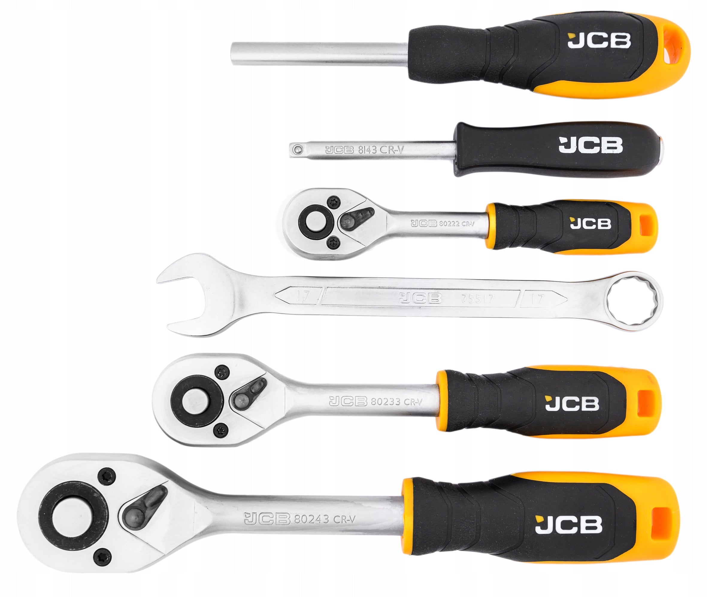 SOCKET WRENCH TOOL SET FLAT WRENCHES TORX SOCKETS JCB 216EL Product weight with unit packaging 12 kg