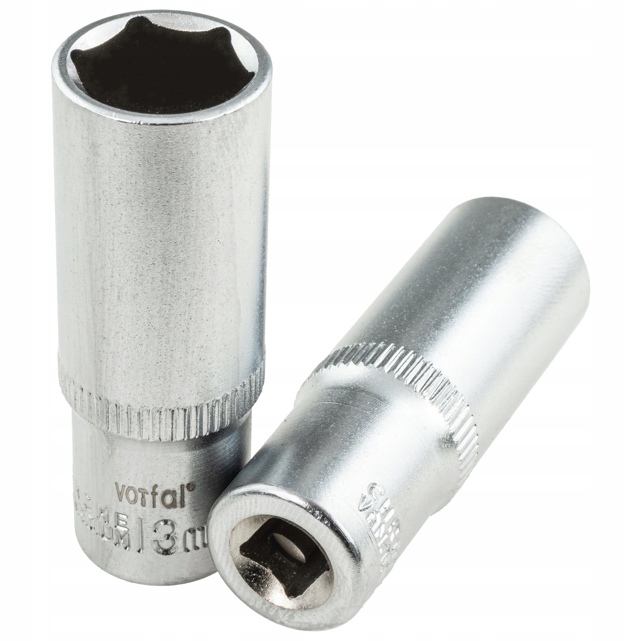 SOCKET WRENCHES 1/4 LONG 6-13MM SOCKET WRENCHES SOCKET WRENCH SET Brand Vorfal