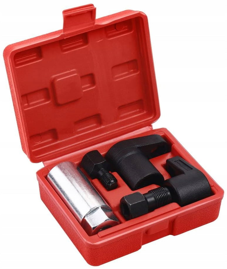 SOCKET WRENCHES FOR LAMBDA SENSOR CAP IMPROVEMENT OF AUDI KD12510 THREADS