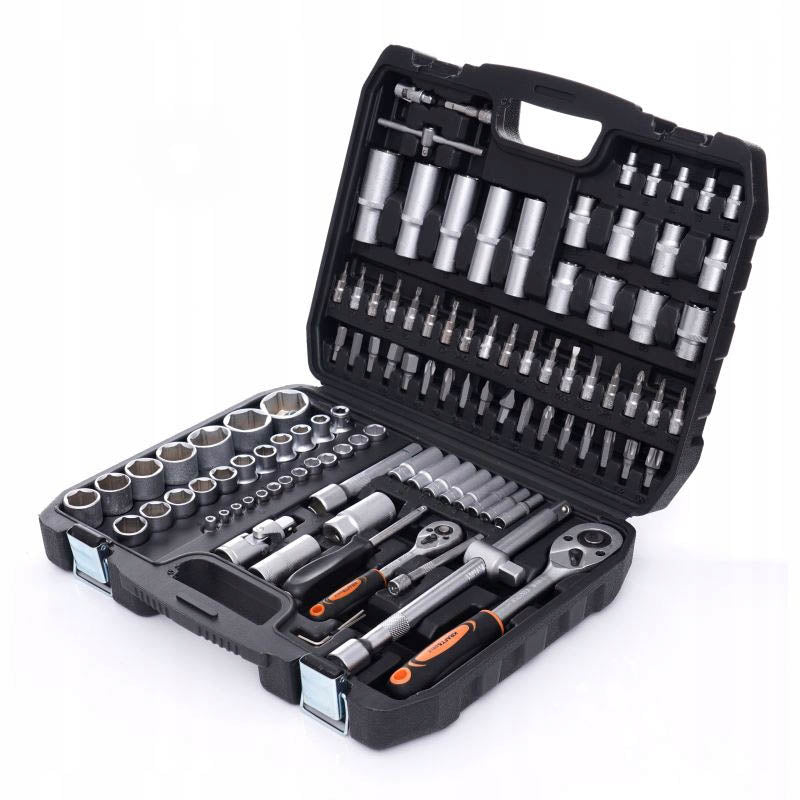 SOCKET WRENCHES IN SUITCASE 101el. KD10835 Manufacturer code KD10835