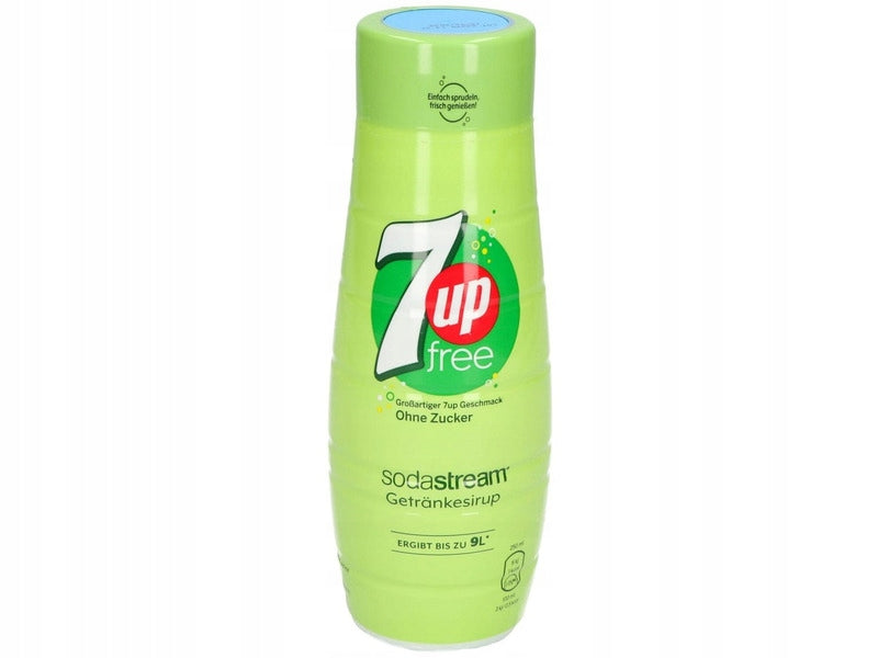 SODA STREAM 7UP Zero Syrup 440 ml