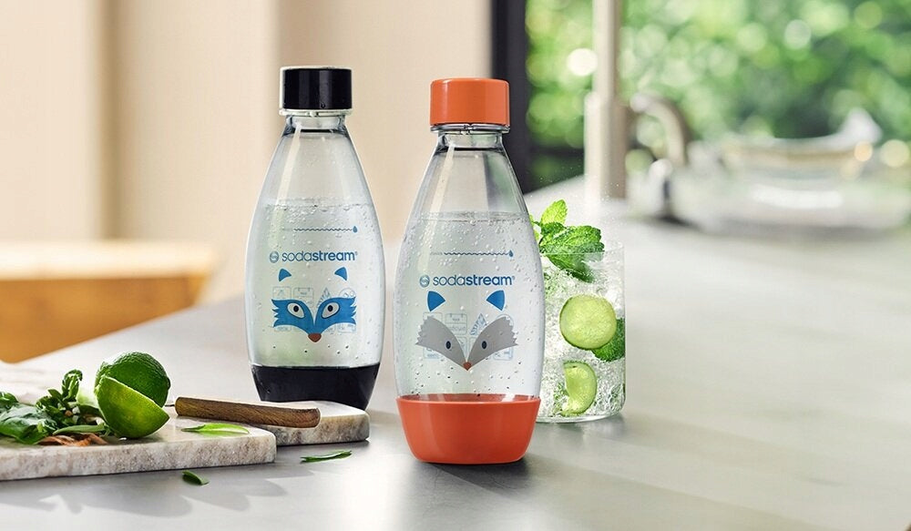 SODASTREAM Little Heroes Bottle (2-Pack) Certificates of conformity CE
