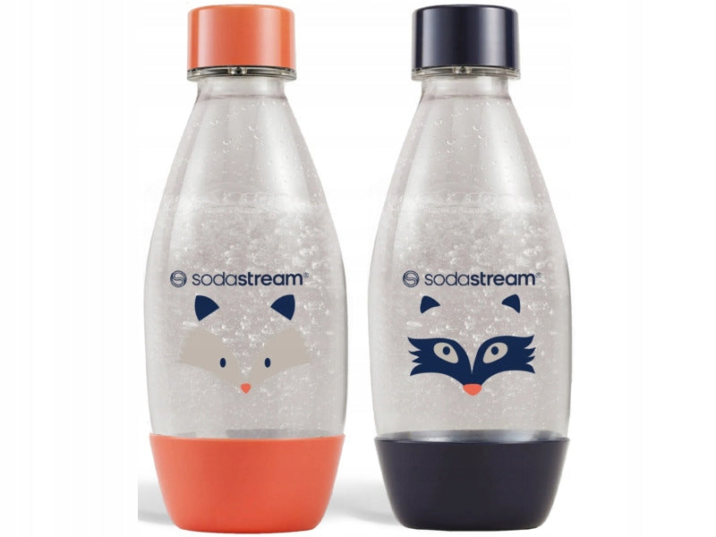 SODASTREAM Little Heroes Bottle (2-Pack)