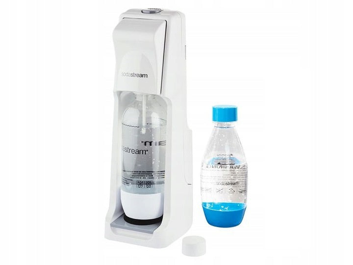SODASTREAM SET SATURATOR FOR SPARKLING WATER + CARAFE