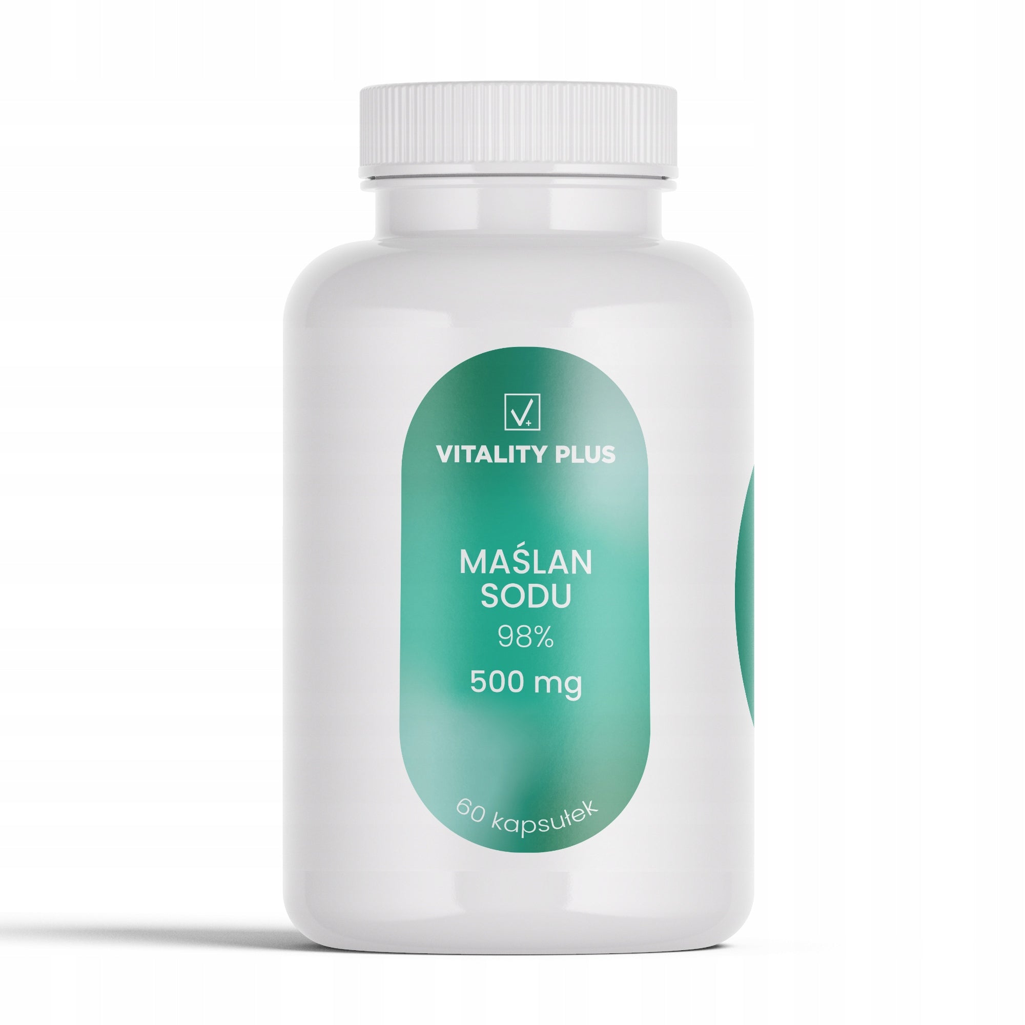 SODIUM BUTYRATE 500 mg Micropellets - including high dose BUTYRIC ACID 390 mg