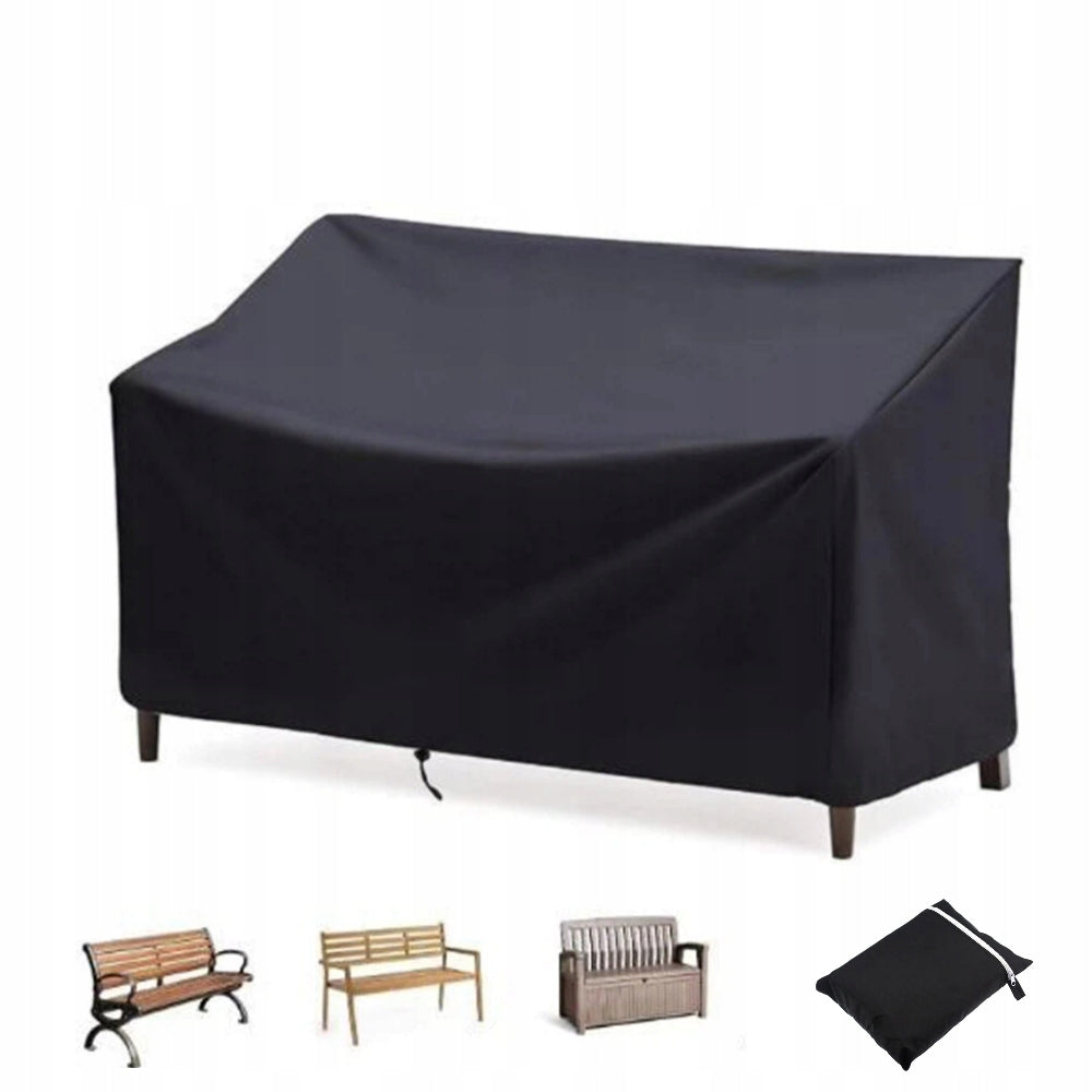 SOFA COVER GARDEN BENCH WATERPROOF TARPAULIN LARGE Product width 66 cm