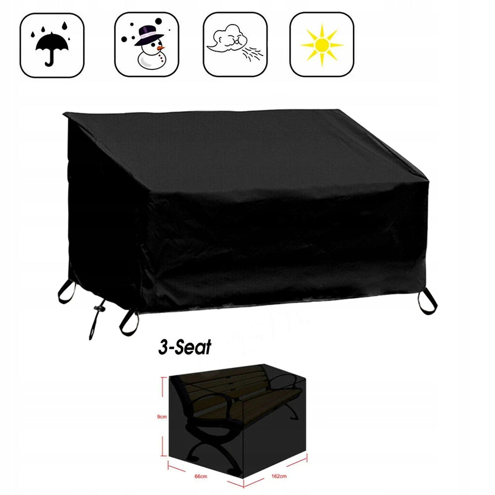 SOFA COVER GARDEN BENCH WATERPROOF TARPAULIN Manufacturer no brand
