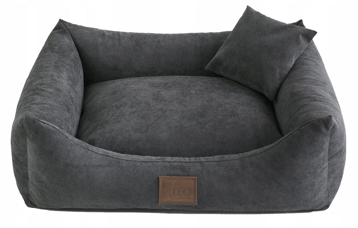 SOFA SUN. Dog bed XL 115/90 Graphite